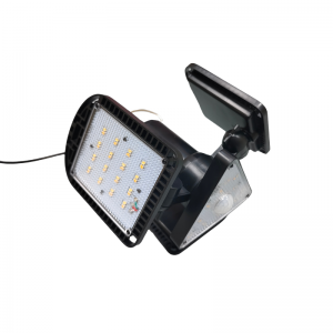 Lampu Perkhemahan Solar